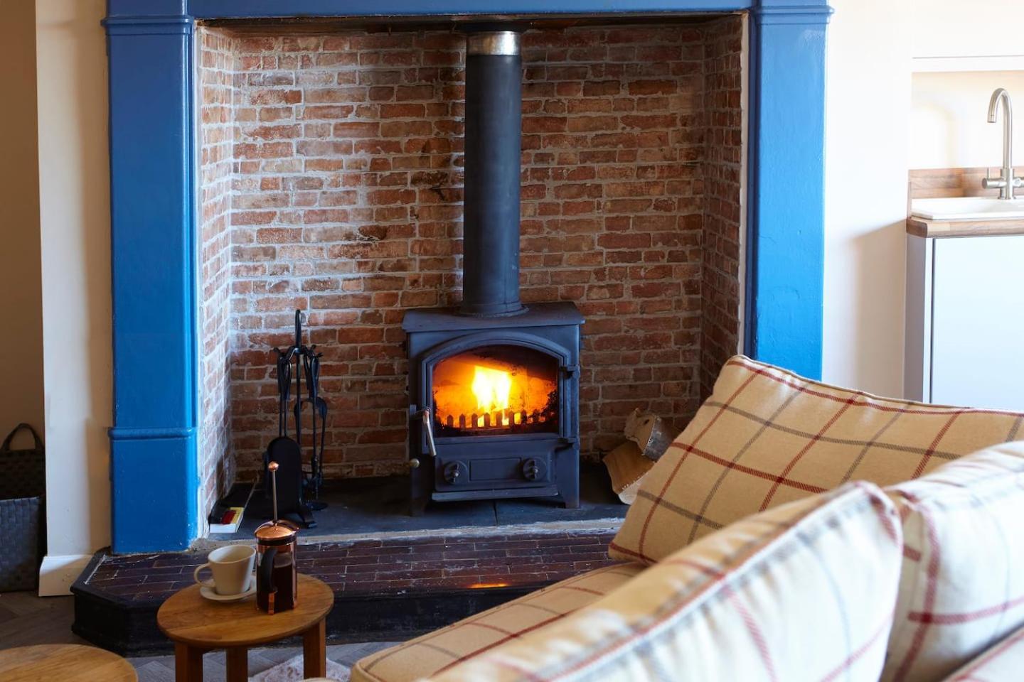 Vakantiehuis The Annex, Stunning Abbey Views Across The Fields Whitby